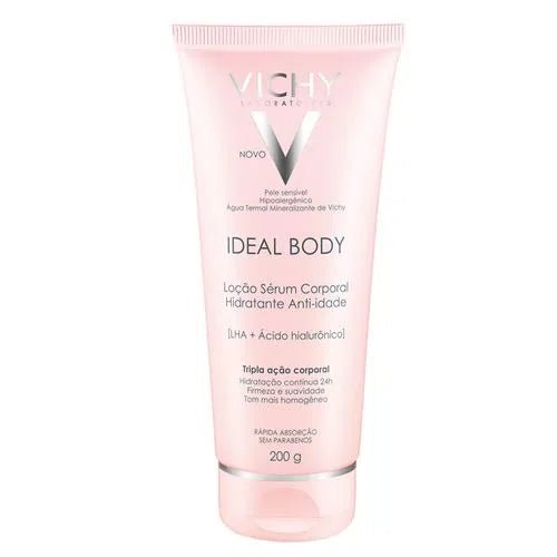 IDEAL BODY LOÇÃO SÉRUM CORPORAL 200G
